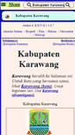 Mobile Screenshot of karawangmart.com